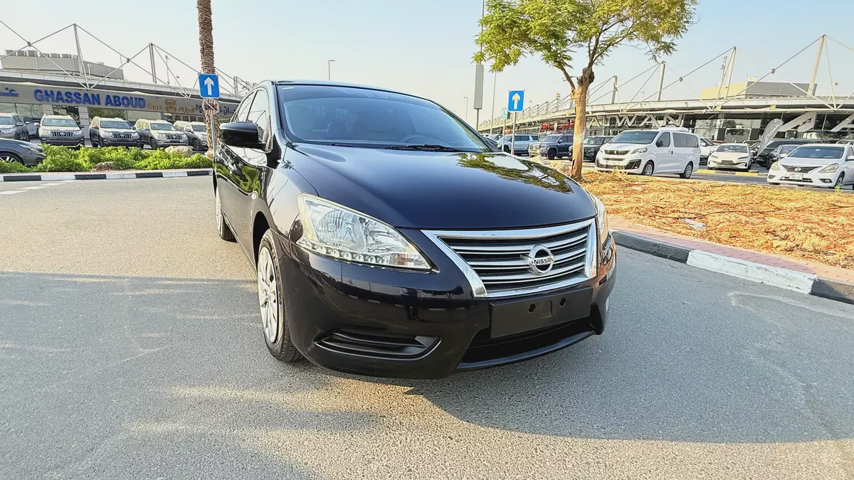 Nissan Sentra 2020 model 1.6 GCC!  Excellent Condition-13-13