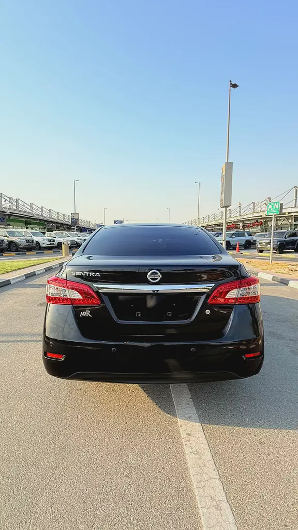 Nissan Sentra 2020 model 1.6 GCC!  Excellent Condition-4-4