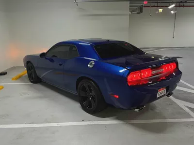 2012 Dodge Challenger R/T | 5.7L V8 HEMI | American Specs-9