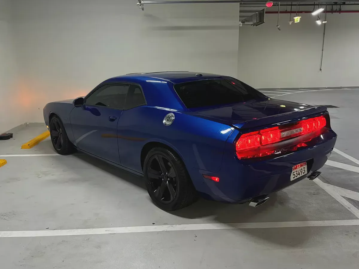 2012 Dodge Challenger R/T | 5.7L V8 HEMI | American Specs-9-9