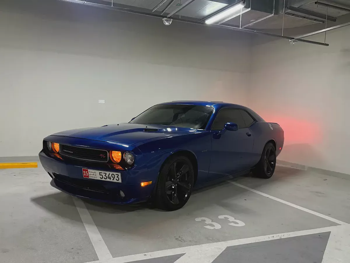 2012 Dodge Challenger R/T | 5.7L V8 HEMI | American Specs
