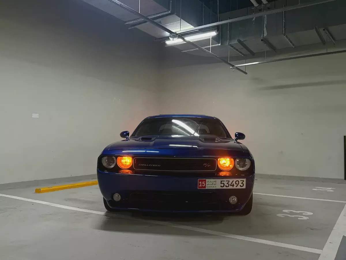 2012 Dodge Challenger R/T | 5.7L V8 HEMI | American Specs-1-1