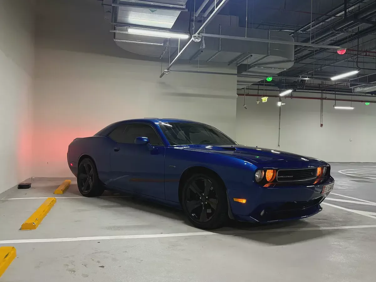 2012 Dodge Challenger R/T | 5.7L V8 HEMI | American Specs-2-2