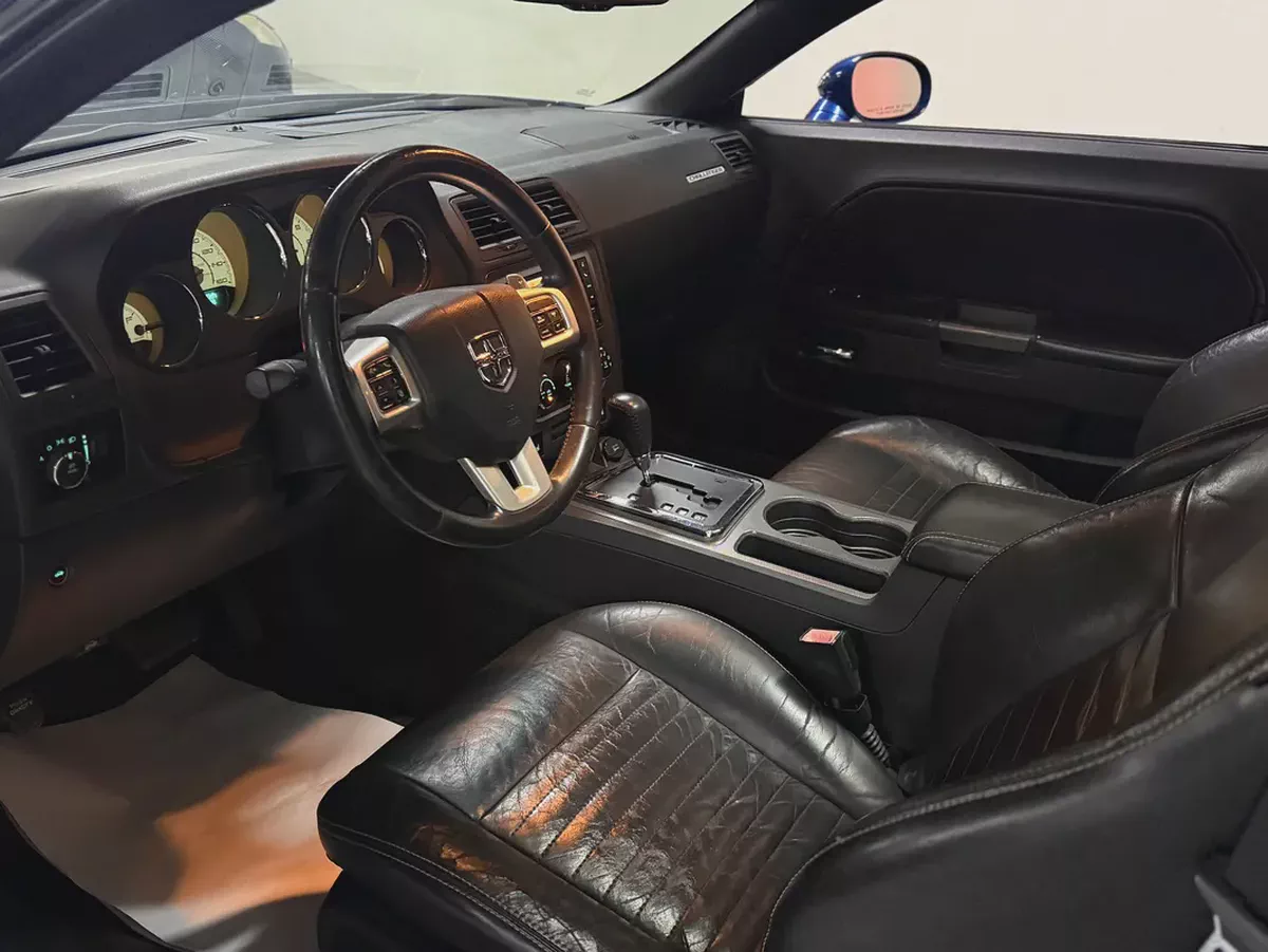 2012 Dodge Challenger R/T | 5.7L V8 HEMI | American Specs-4-4