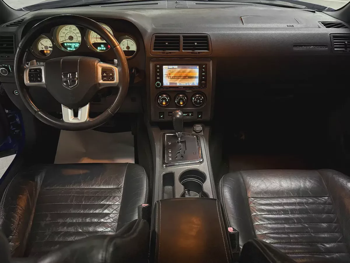 2012 Dodge Challenger R/T | 5.7L V8 HEMI | American Specs-5-5