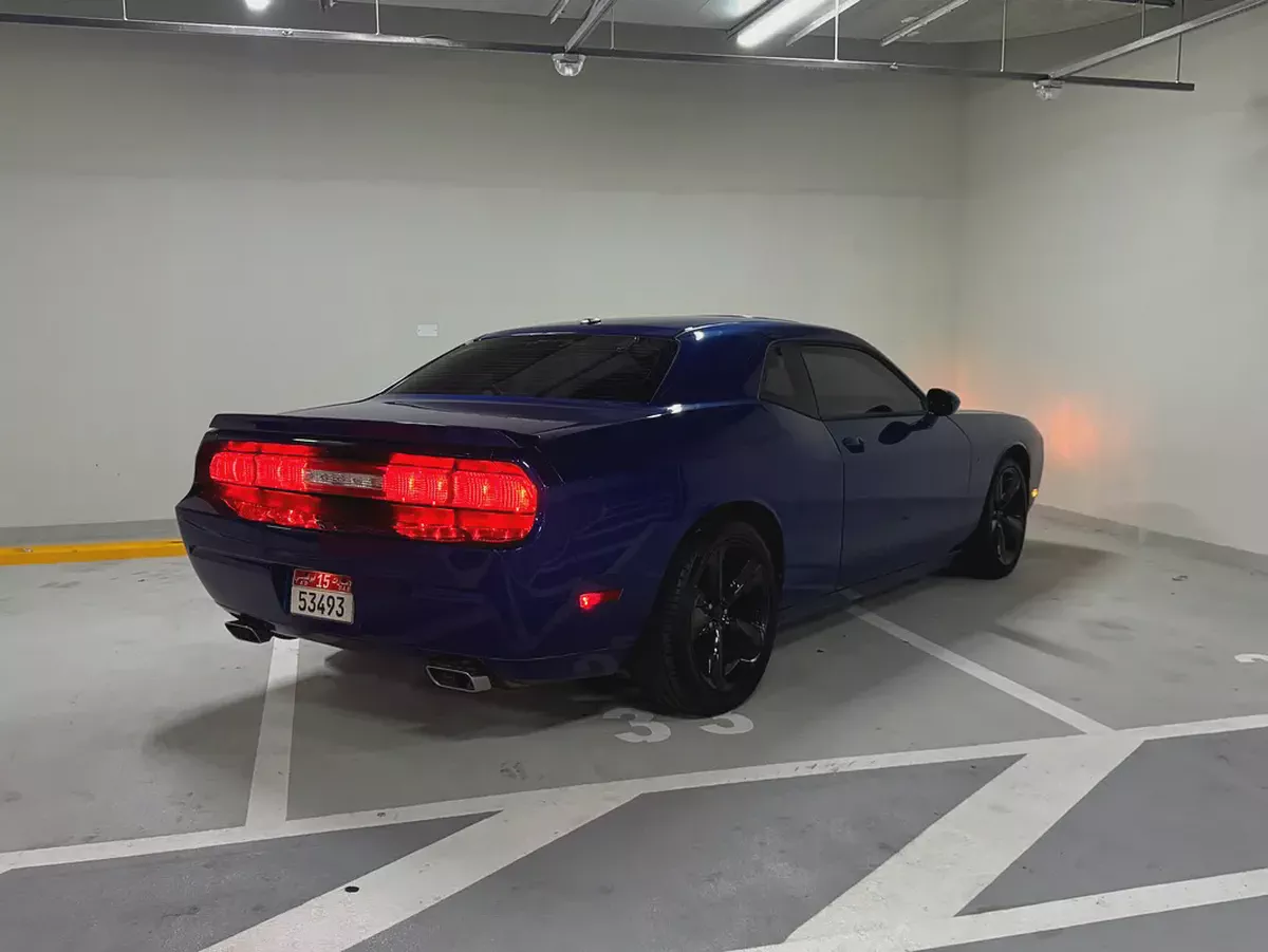 2012 Dodge Challenger R/T | 5.7L V8 HEMI | American Specs-7-7