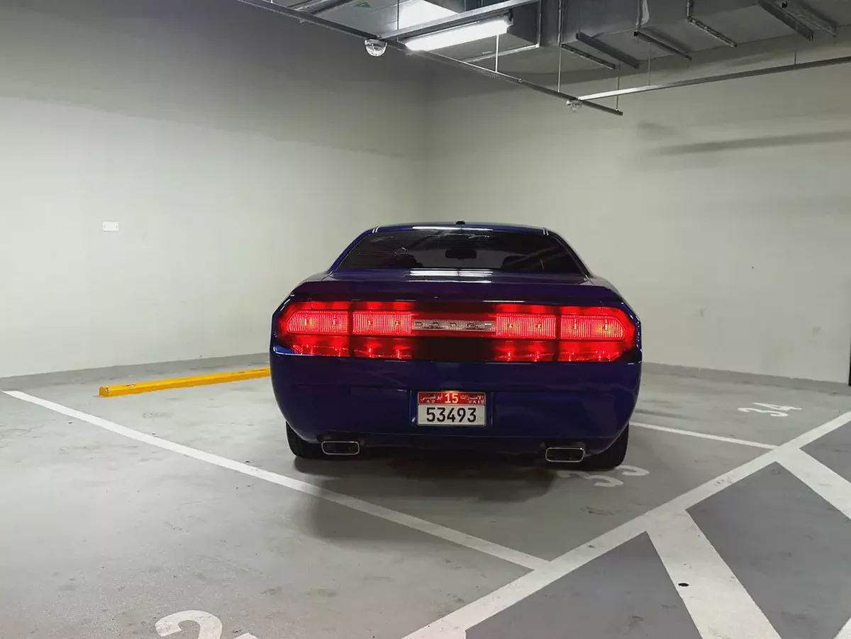 2012 Dodge Challenger R/T | 5.7L V8 HEMI | American Specs-8-8