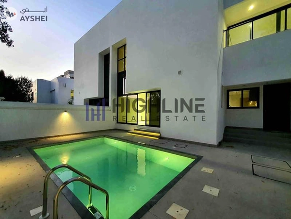 Luxury 4 Bedroom Villa near Kite Beach