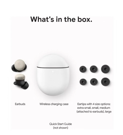 Google Pixel Buds Pro 2 - Wireless Earbuds with Active Noise Cancellation, Bluetooth Headphones-4