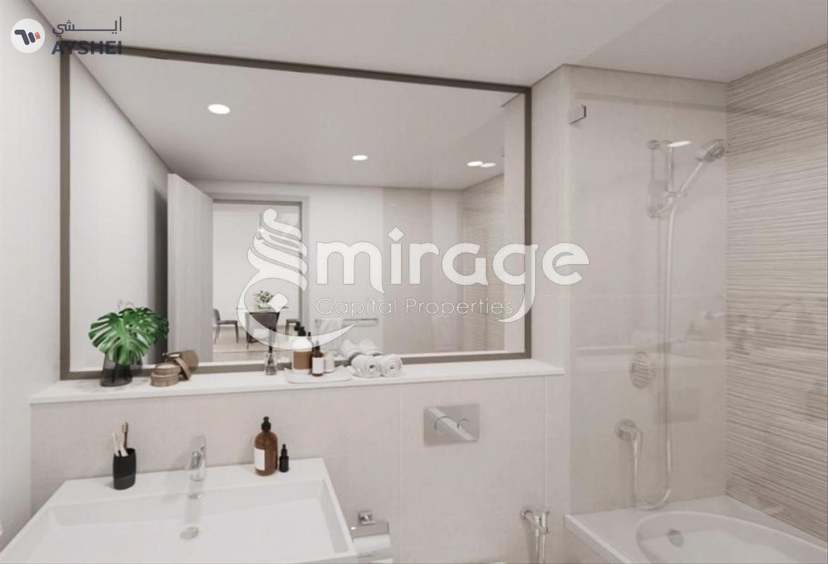 APARTMENT FOR SALE IN VIEWS G, YAS GOLF COLLECTION