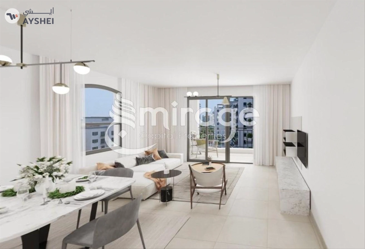 APARTMENT FOR SALE IN VIEWS G, YAS GOLF COLLECTION