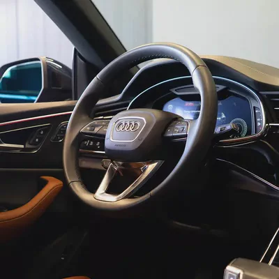 AED  3,736  PM • 0% Downpayment •  Audi Q8 55 TFSI quattro S Line • Agency Warranty-10