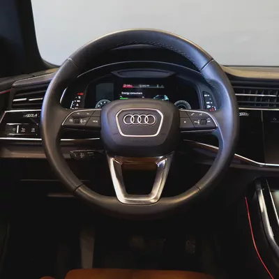 AED  3,736  PM • 0% Downpayment •  Audi Q8 55 TFSI quattro S Line • Agency Warranty-8