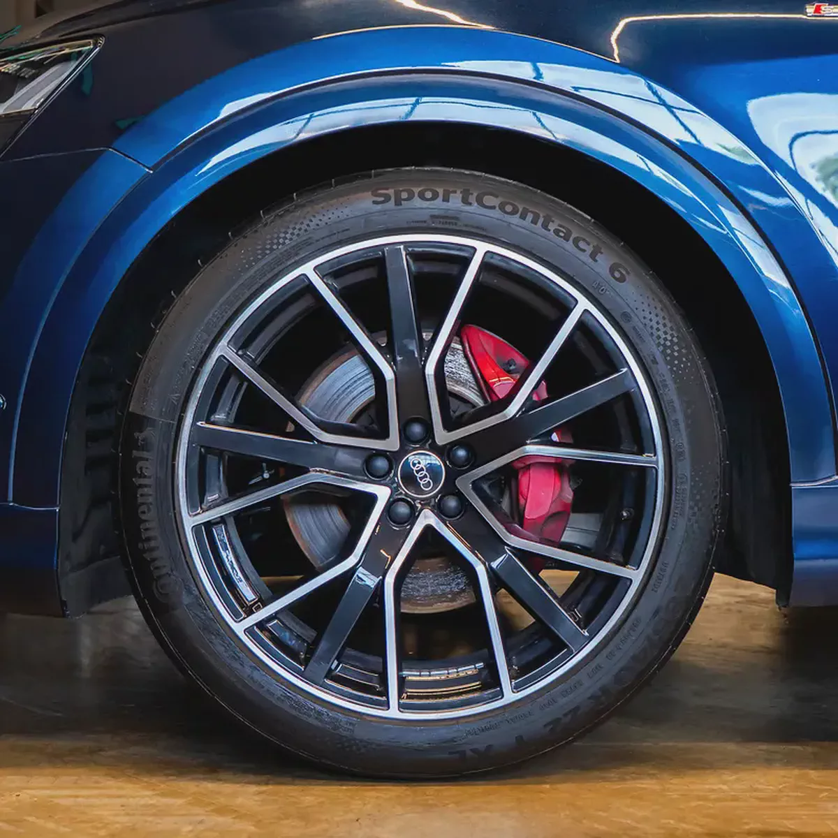 AED  3,736  PM • 0% Downpayment •  Audi Q8 55 TFSI quattro S Line • Agency Warranty-6-6