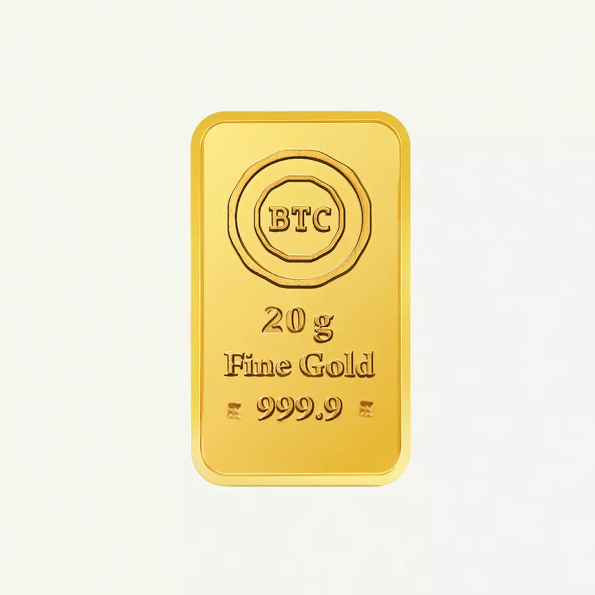 BTC AYAT AL-KURSI 20gm Gold Bar-2-2