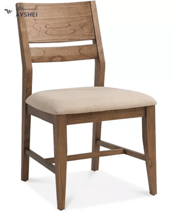Dining Set, 1 Table + 2 Chairs + 1 Bench, Solid Wood, Custom Made