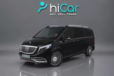 2,565 P.M • 0% Downpayment •  Mercedes-Benz V 250 VIP Design • 1 Year Warranty-0