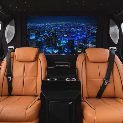 2,565 P.M • 0% Downpayment •  Mercedes-Benz V 250 VIP Design • 1 Year Warranty-11