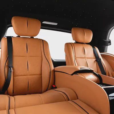 2,565 P.M • 0% Downpayment •  Mercedes-Benz V 250 VIP Design • 1 Year Warranty-12