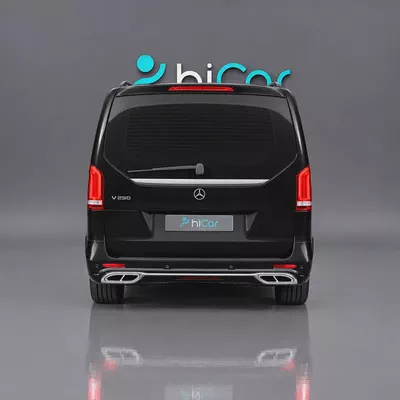 2,565 P.M • 0% Downpayment •  Mercedes-Benz V 250 VIP Design • 1 Year Warranty-1