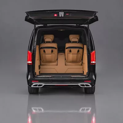 2,565 P.M • 0% Downpayment •  Mercedes-Benz V 250 VIP Design • 1 Year Warranty-2