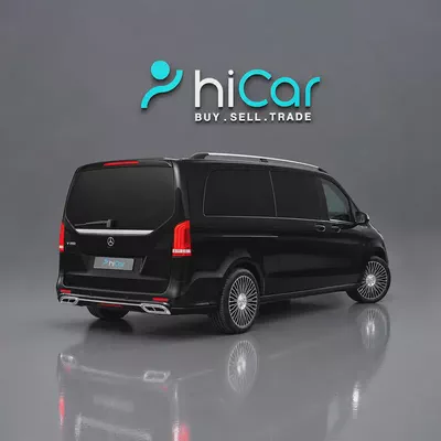 2,565 P.M • 0% Downpayment •  Mercedes-Benz V 250 VIP Design • 1 Year Warranty-3