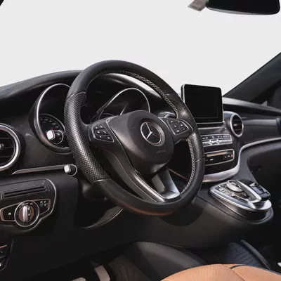 2,565 P.M • 0% Downpayment •  Mercedes-Benz V 250 VIP Design • 1 Year Warranty-6