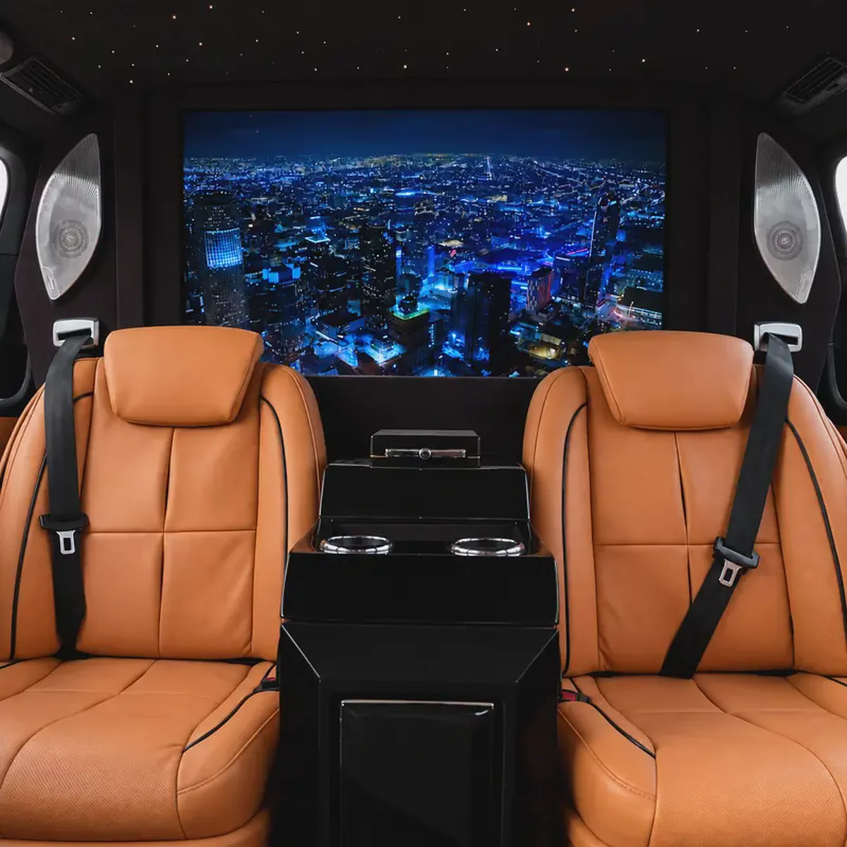 2,565 P.M • 0% Downpayment •  Mercedes-Benz V 250 VIP Design • 1 Year Warranty-11-11