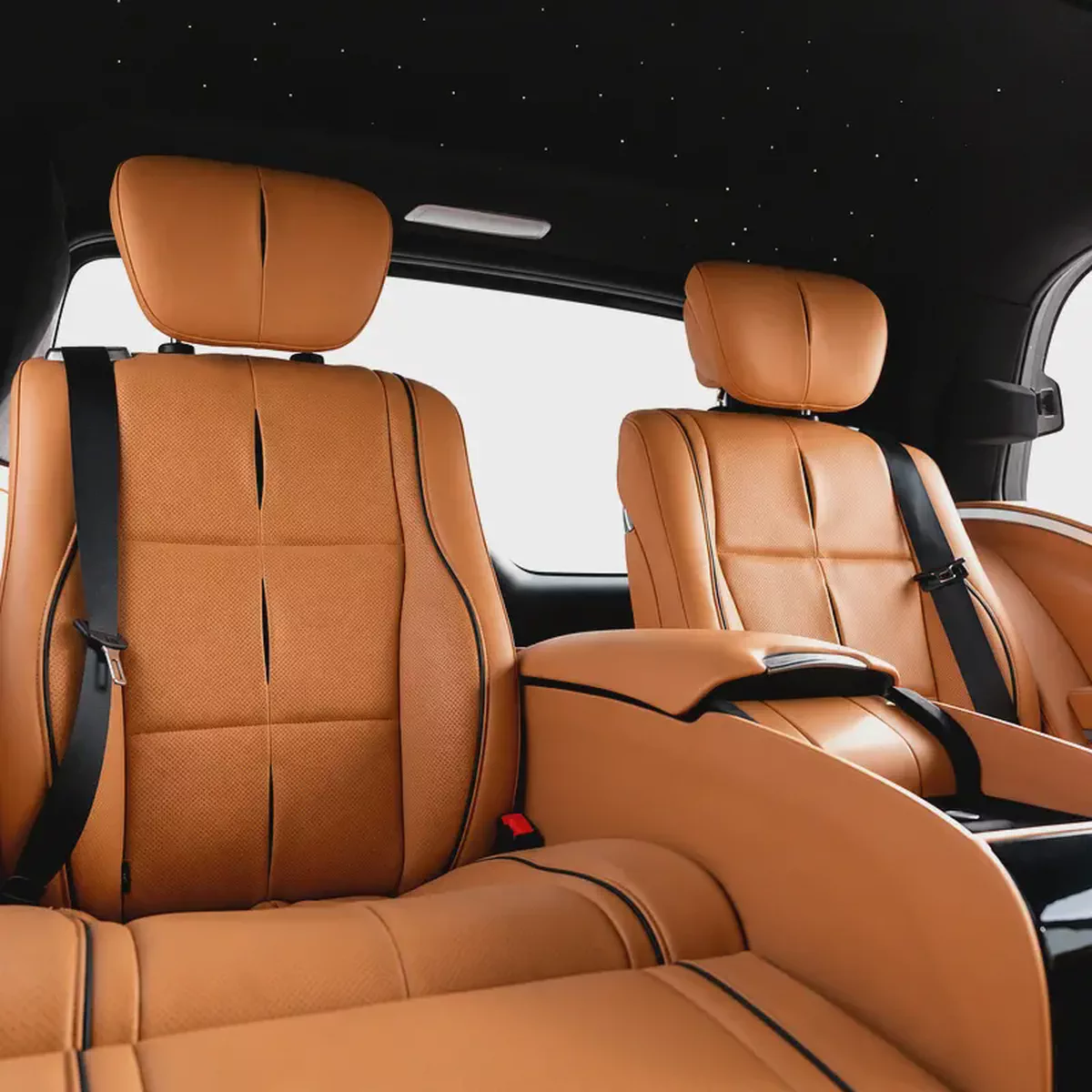 2,565 P.M • 0% Downpayment •  Mercedes-Benz V 250 VIP Design • 1 Year Warranty-12-12