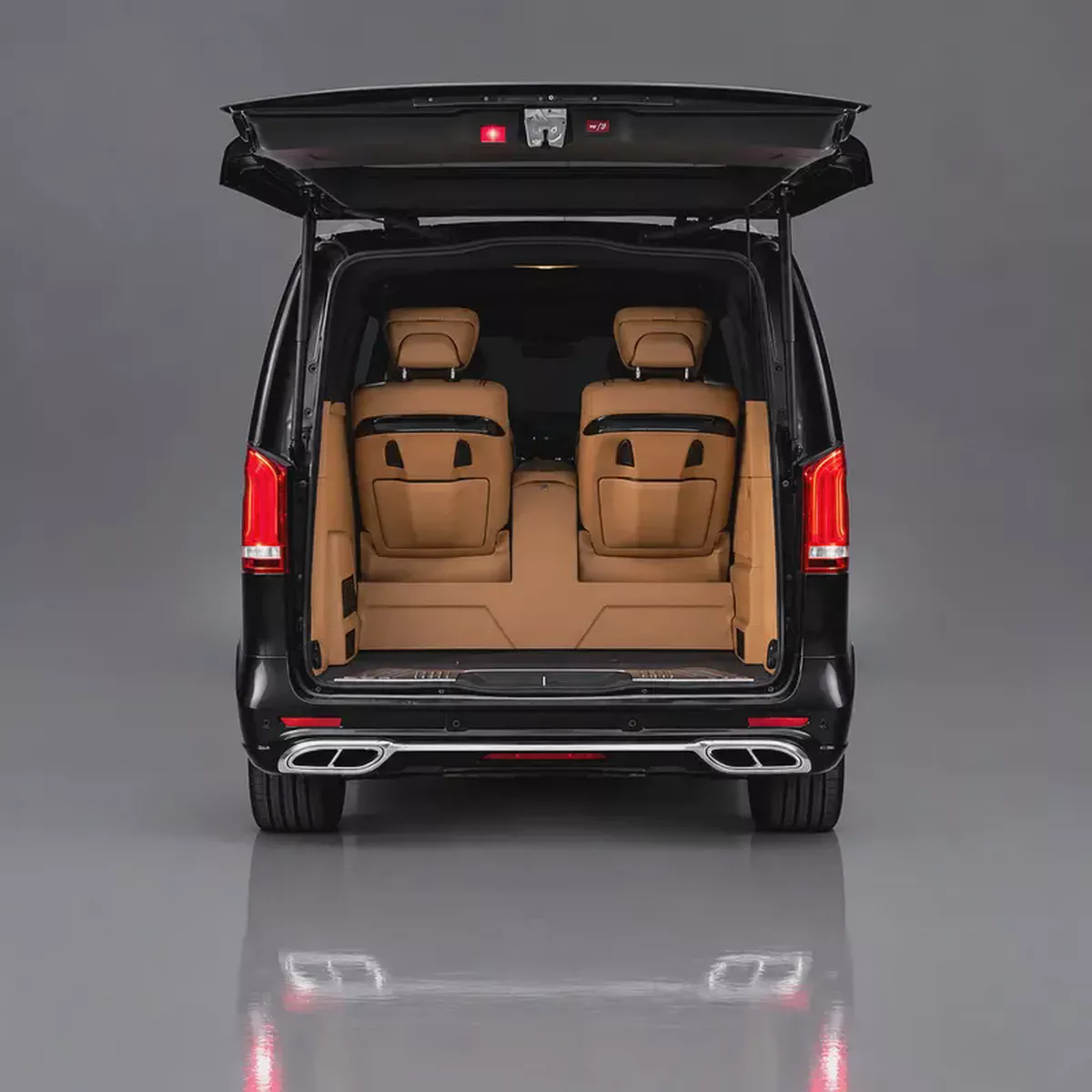 2,565 P.M • 0% Downpayment •  Mercedes-Benz V 250 VIP Design • 1 Year Warranty-2-2