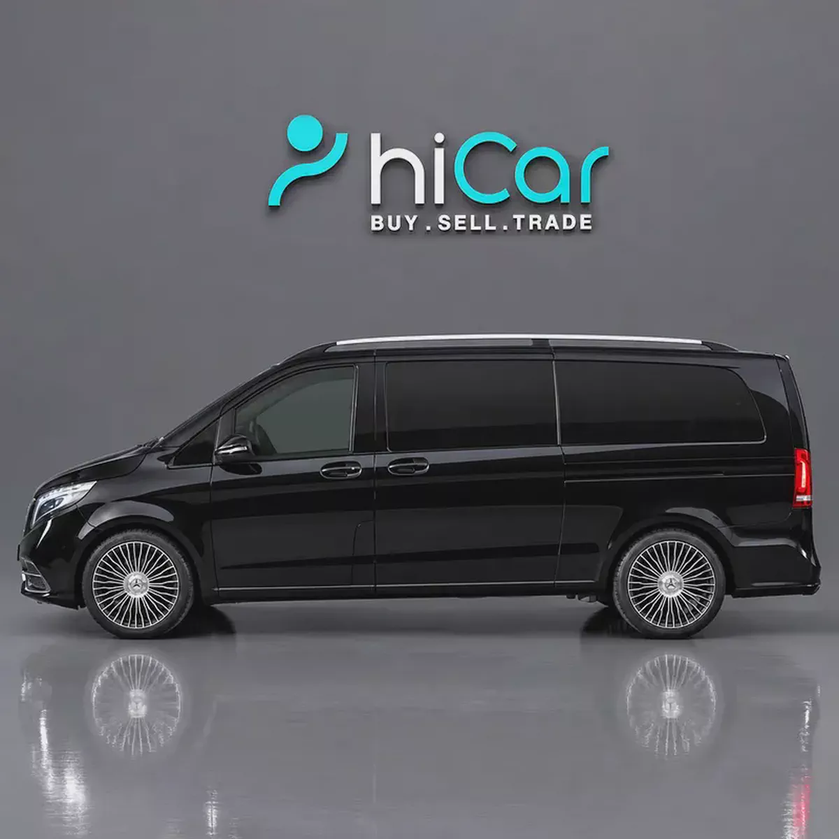 2,565 P.M • 0% Downpayment •  Mercedes-Benz V 250 VIP Design • 1 Year Warranty-4-4
