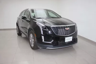 Brand New 2025 Cadillac XT5 Premium Luxury AWD | GCC Specs | Zero KM-0