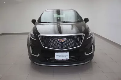 Brand New 2025 Cadillac XT5 Premium Luxury AWD | GCC Specs | Zero KM-1