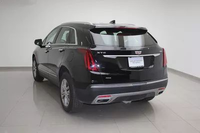 Brand New 2025 Cadillac XT5 Premium Luxury AWD | GCC Specs | Zero KM-2