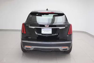 Brand New 2025 Cadillac XT5 Premium Luxury AWD | GCC Specs | Zero KM-3