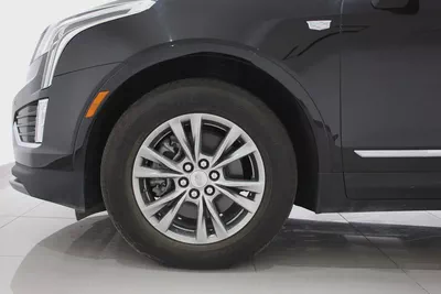 Brand New 2025 Cadillac XT5 Premium Luxury AWD | GCC Specs | Zero KM-5