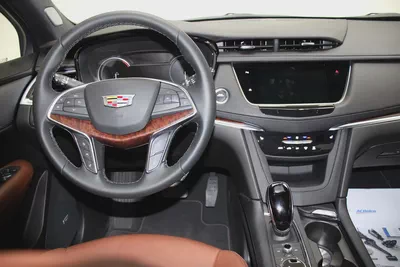 Brand New 2025 Cadillac XT5 Premium Luxury AWD | GCC Specs | Zero KM-6