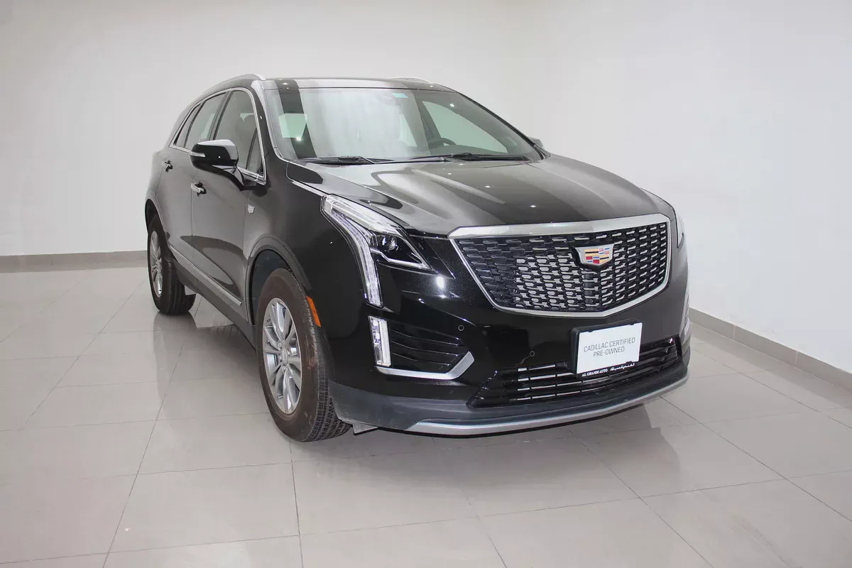 Brand New 2025 Cadillac XT5 Premium Luxury AWD | GCC Specs | Zero KM