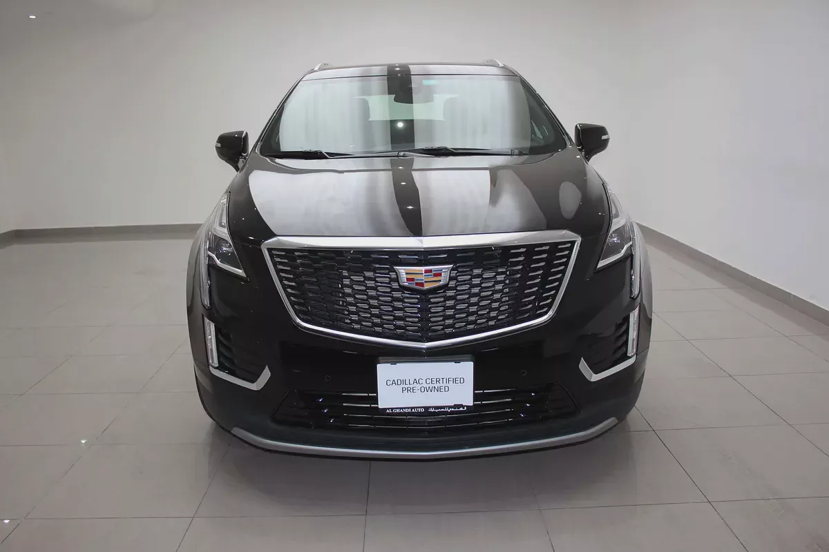 Brand New 2025 Cadillac XT5 Premium Luxury AWD | GCC Specs | Zero KM-1-1