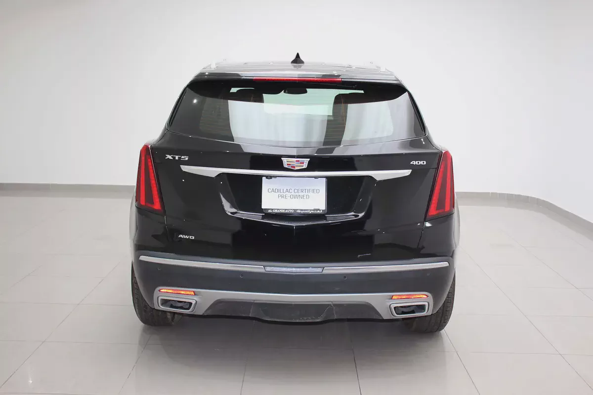 Brand New 2025 Cadillac XT5 Premium Luxury AWD | GCC Specs | Zero KM-3-3