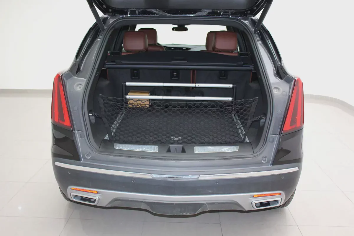 Brand New 2025 Cadillac XT5 Premium Luxury AWD | GCC Specs | Zero KM-4-4