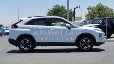 Mitsubishi Eclipse Cross Mitsubishi  ECLIPSE CROSS 1.5L-2