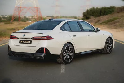 2026 BMW 520i M Sport Pro | GCC | Only 1,015 KM | 2 Years Warranty | AED 255,000-1