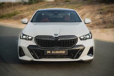 2026 BMW 520i M Sport Pro | GCC | Only 1,015 KM | 2 Years Warranty | AED 255,000-2