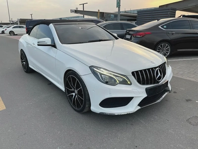 Mercedes-Benz E-Class E 200 - 2014 - Korean Specs-0