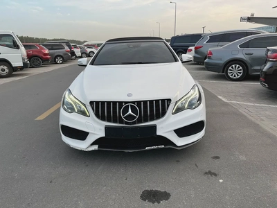 Mercedes-Benz E-Class E 200 - 2014 - Korean Specs-1