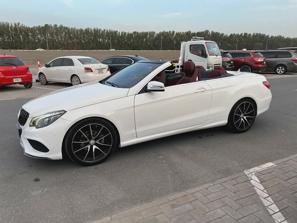 Mercedes-Benz E-Class E 200 - 2014 - Korean Specs