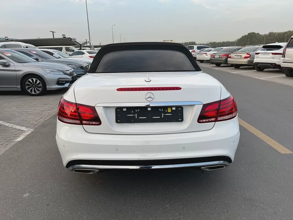 Mercedes-Benz E-Class E 200 - 2014 - Korean Specs