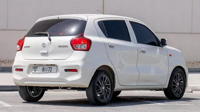 Suzuki Celerio STANDARD EMI from 1619 | Zero Downpayment-1
