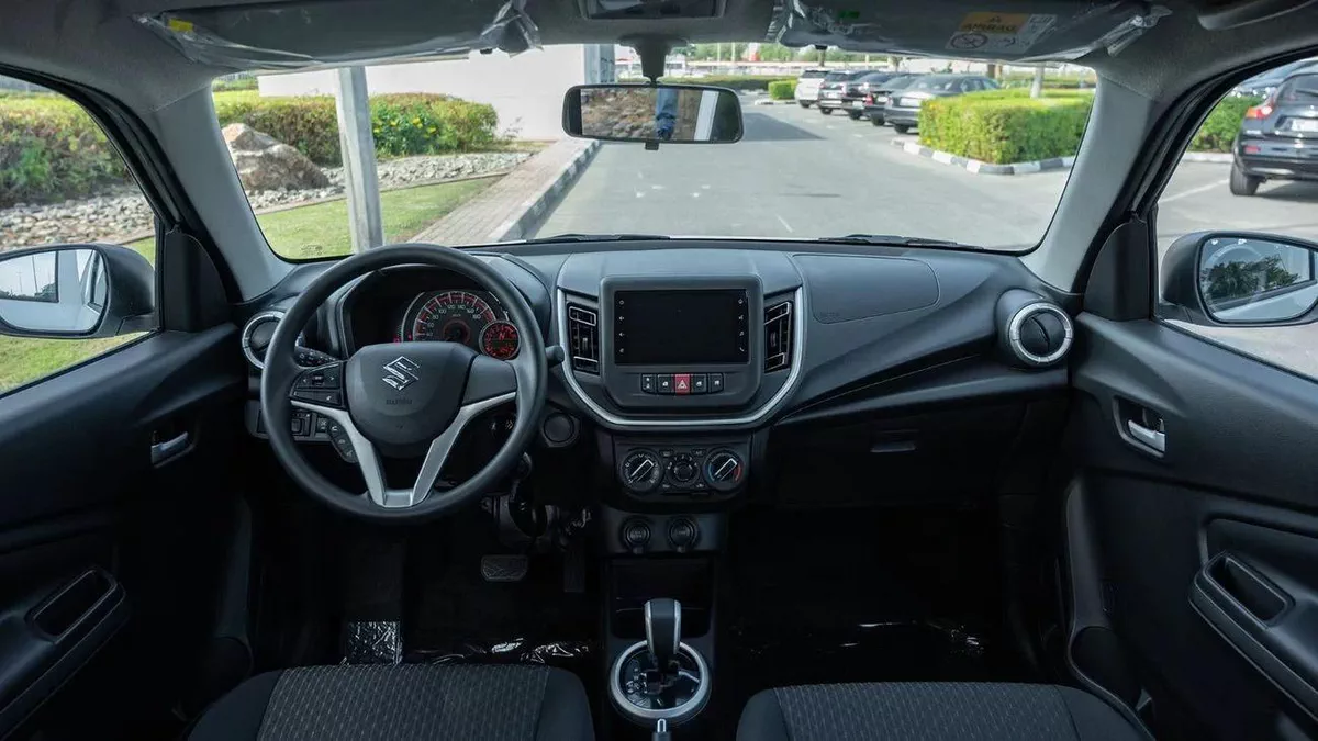 Suzuki Celerio STANDARD EMI from 1619 | Zero Downpayment-10-10